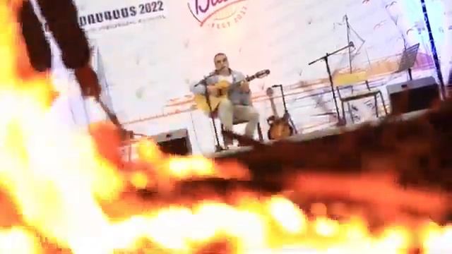 Որդուս / Արեգ Նազարյան / Bard Fest Armenia 2022 смотреть онлайн