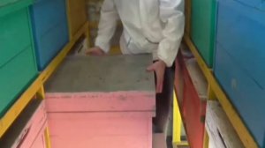 Пасека Ивановых на пасеке 2