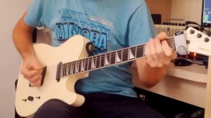 Шмальнул рандомного трэшца на холодную (Engl E530, AMT Pangaea, Fokin Custom Rails)