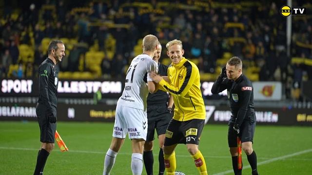 Innsiden av Åråsen: LSK 0-2 ODD | Sparka ned. смотреть онлайн
