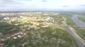 Набережная Калуги