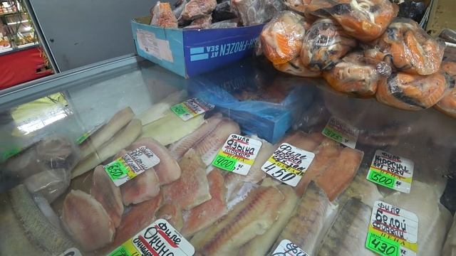 Что с ценами на продуктовом рынке в Московской области?!