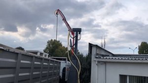 Пробоотборник зерна автоматичеcкий Ecotec STANDART 270