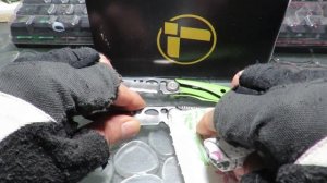 Leatherman SKELETOOL KB (with KBX)