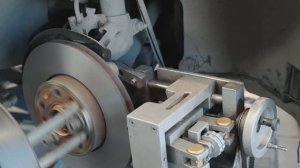 Проточка тормозов СТО Арманд