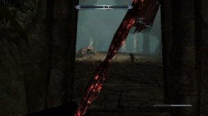 ▶The Elder Scrolls V: Skyrim. Лабиринтиан. Найти Посох Магнуса. #25
