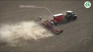 Сеялка Kverneland DG II