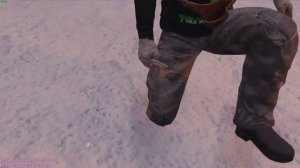 My First Winter Iztek Adventure - DayZ
