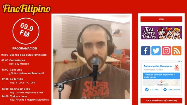 Radio FinoFilipino смотреть онлайн