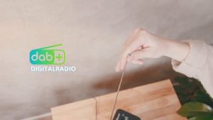 Smart-Radio mit DAB+ Kenwood CR-ST100S