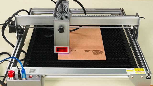 Atomstack M150 6-diode Cores Laser Module 33W Laser Power Output