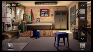 100 doors, Escape from prison, Burkinabe cell, level 111