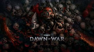 Front End Vignette | Dawn of War III Soundtrack