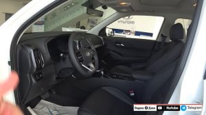 Hyundai ix35 2024 турбомотор и робот ОБЗОР