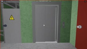 OTIS 2000R в Roblox / OTIS 2000R in Roblox