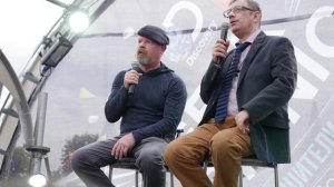 Geek Picnic 2016 - Jamie Hyneman, Mythbusters - Part 6/6 - 4K LX100