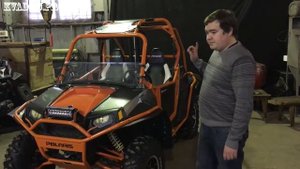 Polaris RZR 800s. Обновление парка КвадроПро.
