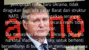rencana NATO untuk Rusia