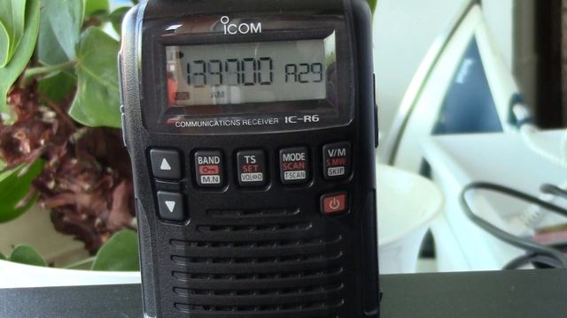 icom ic-r6