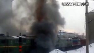 Подборка   В разнос #1 Как умирает дизель