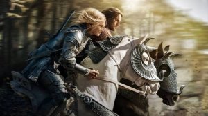 Властелин колец. Кольца власти - The Lord of the Rings: The Rings of Power