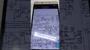 Меридиан 248 ремонт и наладка АРУ по схеме.