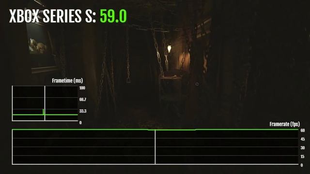 Layers of Fear Remake (UE5) - Xbox Series S Gameplay + FPS Test