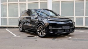 LiXiang L9 Ultra