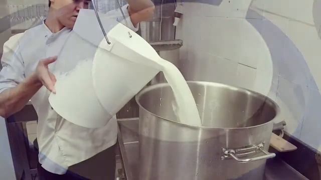 Профессия сыродел.