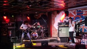 Арт-кор группа КРАЙТЫ КЛАН - МЕЛЬДОНИЙ (20.05.22)