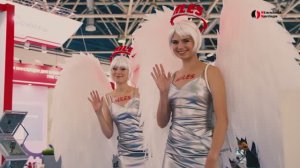 Standard Springs на выставке MIMS Automobility Moscow 2024 (короткий ролик)