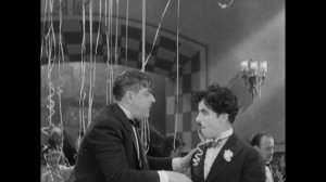 Огни большого города - City Lights - 1931 - Pasta