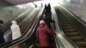 метро Ул. Дыбенко, Удельная, Елизаровская и обратно! Как быстро доехать до метро в Санкт-Петербурге