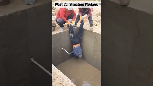 POV_ Construction Workers #adamrose #construction #workers