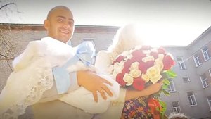 Самая красивая лучшая и трогательная выписка из роддома Александр