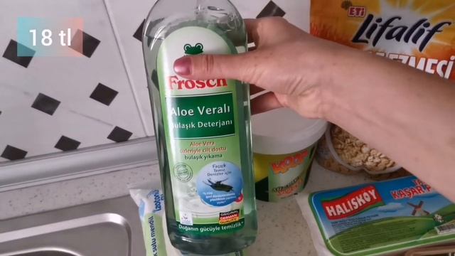 Домашний влог. Покупки для кухни и цены на продукты. Северный Кипр.