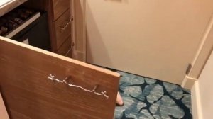 Бородина Теона хулиганка кушает втихаря конфеты в номере а папа её застукал