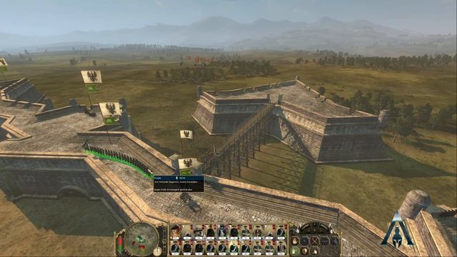 Pirates Uber Alles: Total War Mod | 🔹 PRUSIA # 12 🔹  Federico el grande, el Rey que asombró a Europ смотреть онлайн