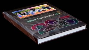 Выпускные альбомы для 9 и 11 классов