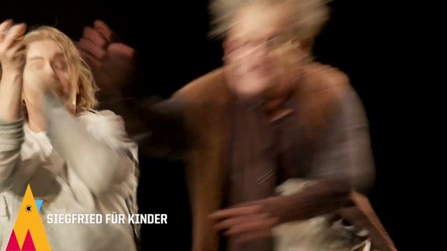 Kinderoper Köln – SIEGFRIED für Jung und Alt von Richard Wagner смотреть онлайн