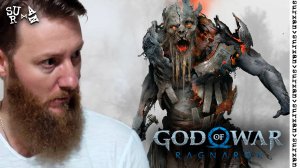 Кратос против Ненавистной! God of War Ragnarök