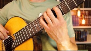 13. Волшебное упражнение на Хаммер Он и Пулл Офф\ Легато \ hammer on \ pull off \