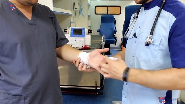 Повязка на палец и повязка рыцарская перчатка смотреть онлайн