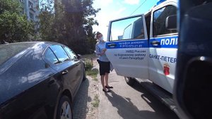 Мусорша Плешивая тупит в Втб банке!!! Вызвали Росгвардию!!!