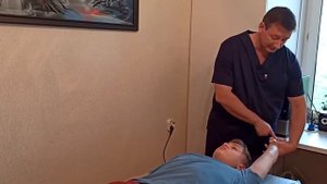 ММТ подключичной мышцы