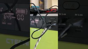 CTECHi GT1500 vs DolceGusto machine