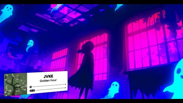 Golden hour - JVKE смотреть онлайн
