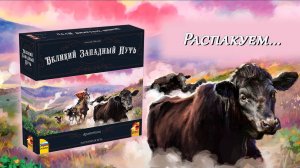 🐂🇦🇷 Великий западный путь. Аргентина / Распаковка / Обзор компонентов