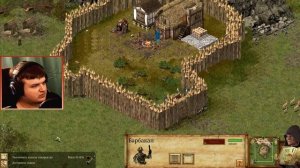 ПЕРВЫЙ ЛАГЕРЬ | Прохождение Stronghold: Definitive Edition на русском #1