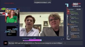 Репортаж о выставке Worldview в Волоколамском Кремле на канале 360 - 3 октября 2024 💝